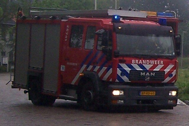 TS 04-2831 - Brandweerkazerne Deventer - Foto: Pim Haarsma