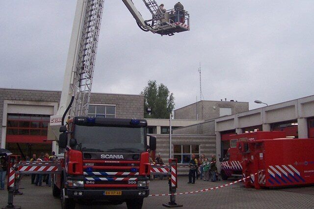 HW 04-2850 - Brandweerkazerne Deventer - Foto: Pim Haarsma