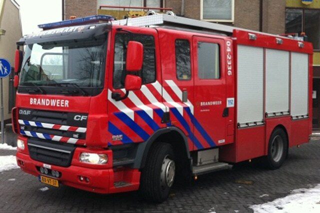 TS 04-2336 - Brandweerkazerne Dedemsvaart - Foto: Rik Westerbaan