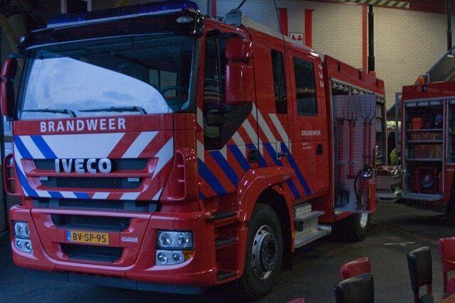 TS 04-2632 - Brandweerkazerne Heeten - Foto: Pim Haarsma