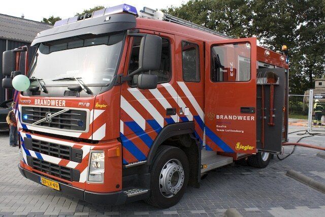 TS-RES 04-1030 - Brandweerkazerne Zwolle - Zuid - Foto: Pim Haarsma