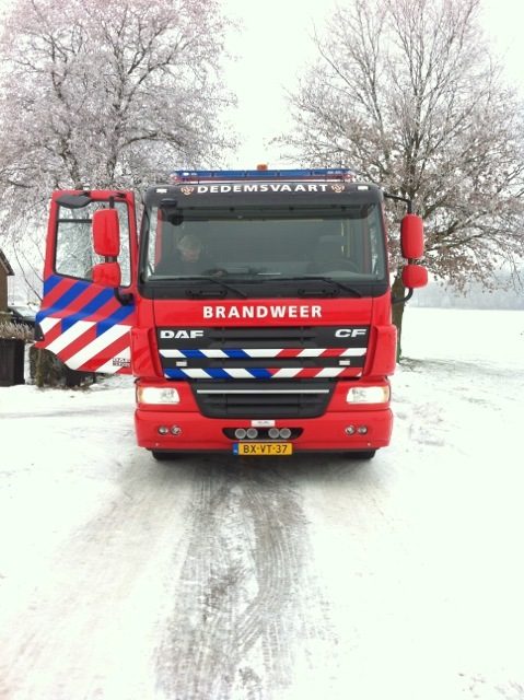 TS 04-2336 - Brandweerkazerne Dedemsvaart - Foto: Rik Westerbaan