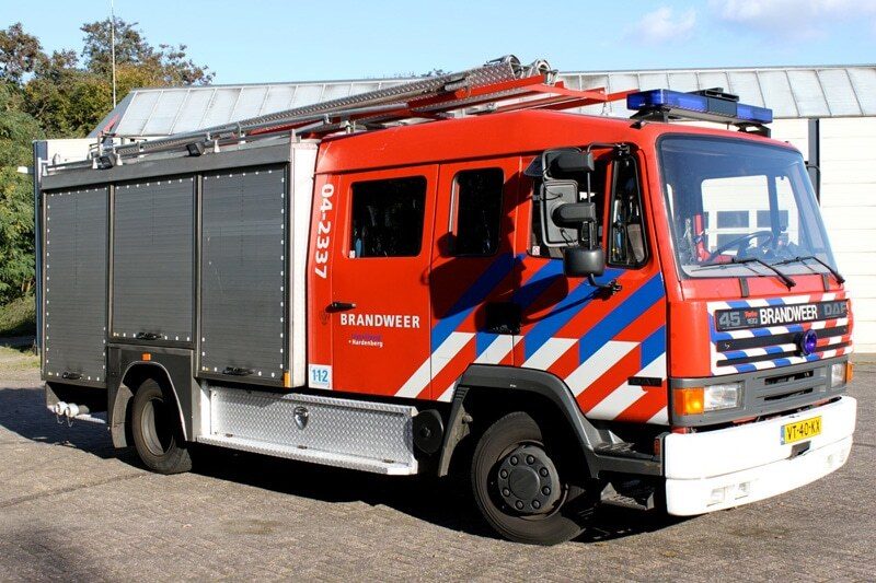 TS 04-2337 - Brandweerkazerne Dedemsvaart - Foto: Rik Westerbaan