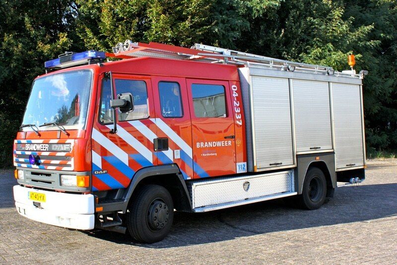 TS 04-2337 - Brandweerkazerne Dedemsvaart - Foto: Rik Westerbaan