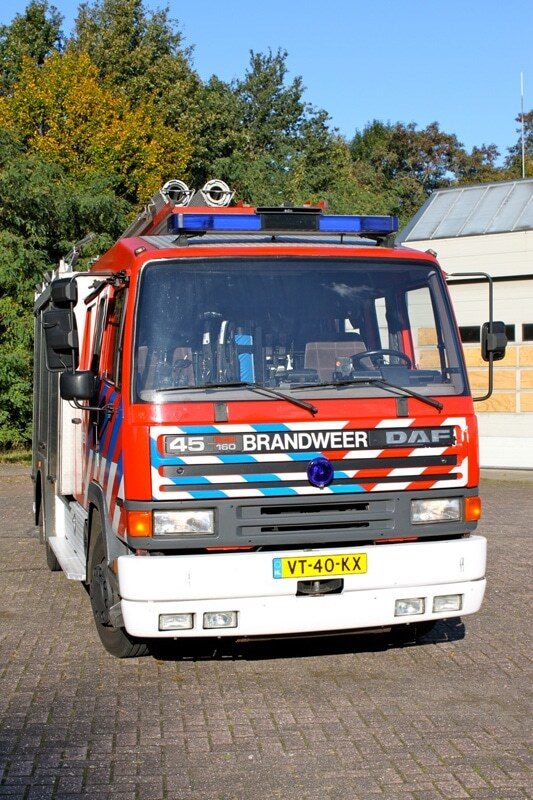 TS 04-2337 - Brandweerkazerne Dedemsvaart - Foto: Rik Westerbaan