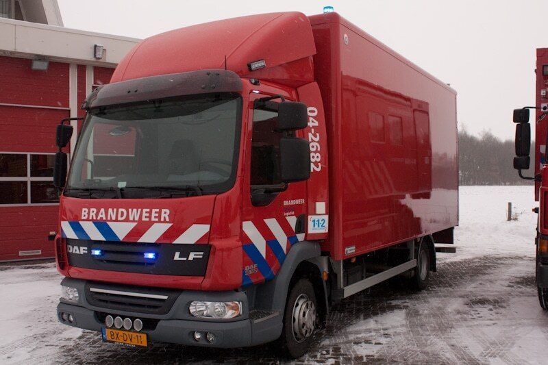VW 04-2682 - Brandweerkazerne Heino - Foto: Pim Haarsma