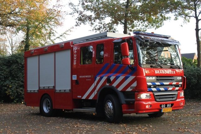 TS 04-2336 - Brandweerkazerne Dedemsvaart - Foto: Rik Westerbaan