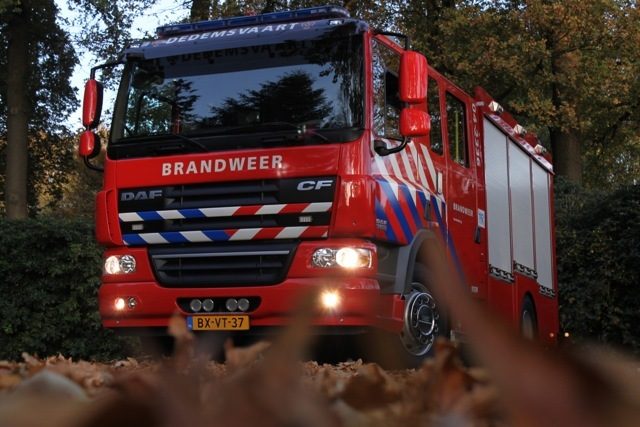 TS 04-2336 - Brandweerkazerne Dedemsvaart - Foto: Rik Westerbaan