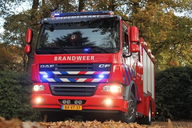 TS 04-2336 - Brandweerkazerne Dedemsvaart - Foto: Rik Westerbaan