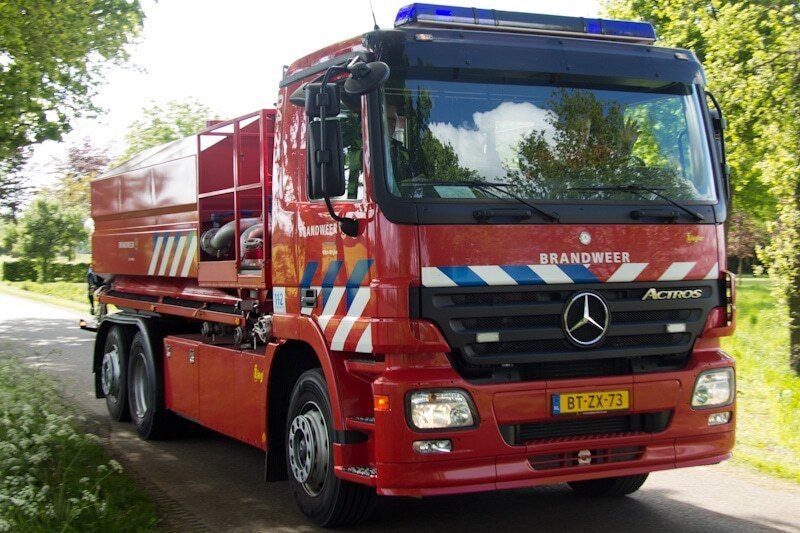 TW 04-2564 - Brandweerkazerne Wijhe - Foto: Pim Haarsma
