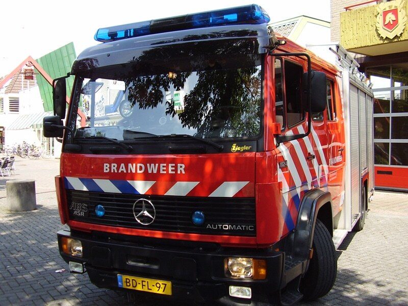 TS 04-2337 - Brandweerkazerne Dedemsvaart - Foto: Rik Westerbaan