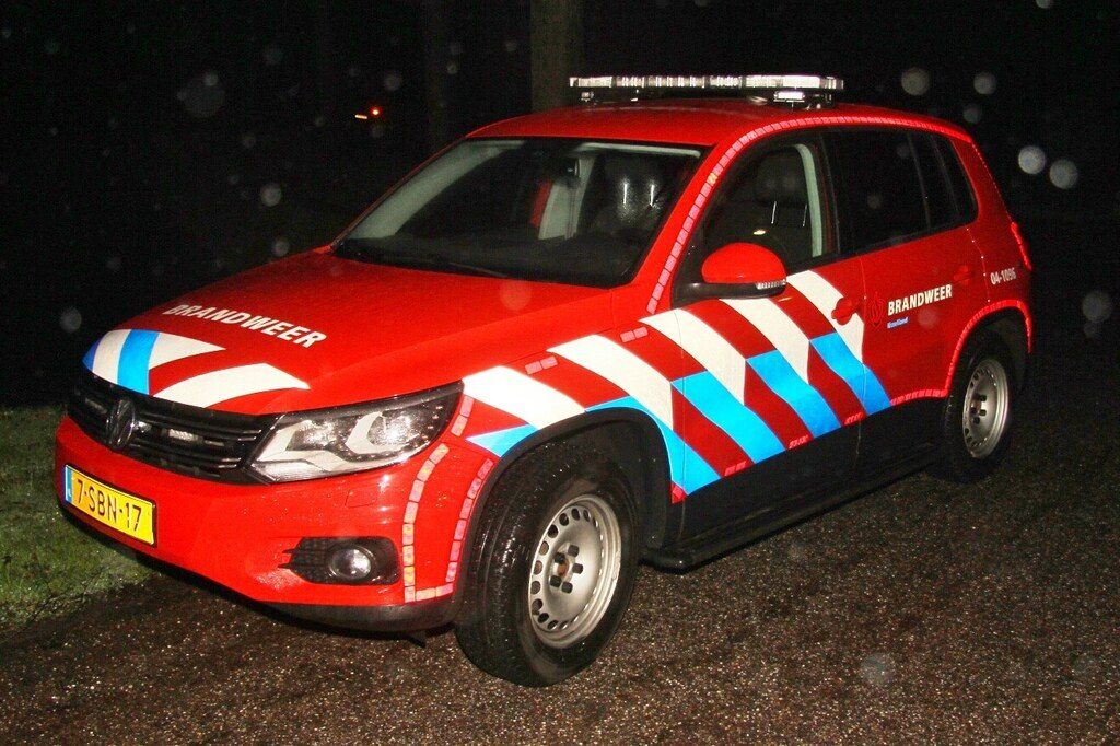 DA-OVD 04-1096 - Brandweerkazerne Zwolle - Zuid - Foto: Pim Haarsma