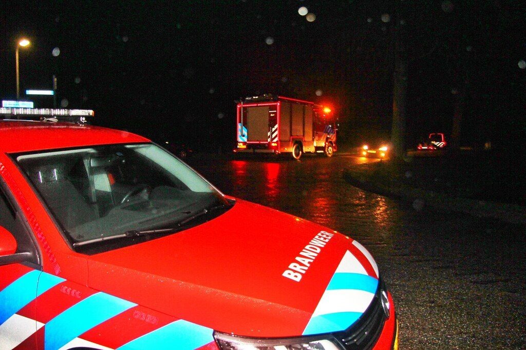 DA-OVD 04-1096 - Brandweerkazerne Zwolle - Zuid - Foto: Pim Haarsma