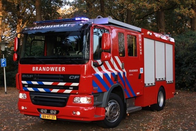 TS 04-2336 - Brandweerkazerne Dedemsvaart - Foto: Rik Westerbaan