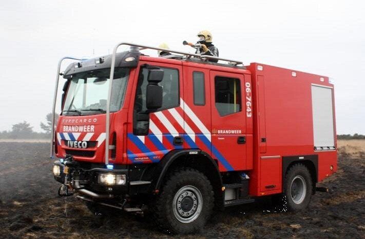TST-NB 06-2443 - Brandweerkazerne Vaassen - Foto: Joris Kroon