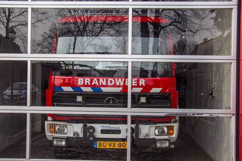 TST-NB 06-2341 - Brandweerkazerne Oene - Foto: Pim Haarsma