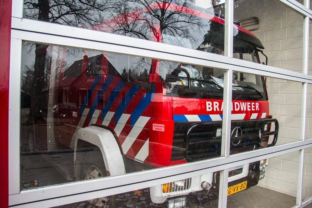 TST-NB 06-2341 - Brandweerkazerne Oene - Foto: Pim Haarsma