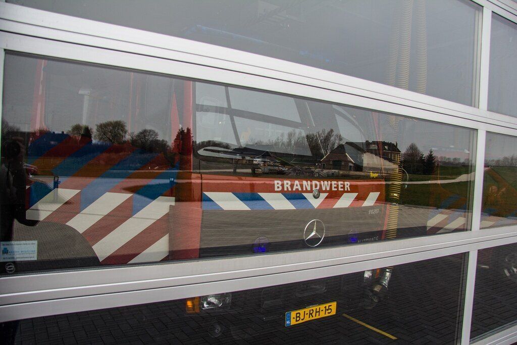 TS 04-2533 - Brandweerkazerne Welsum - Foto: Pim Haarsma