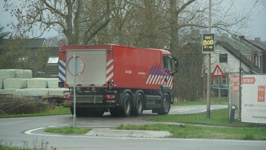 WT 04-1263 - Brandweerkazerne Vollenhove - Foto: Pim Haarsma