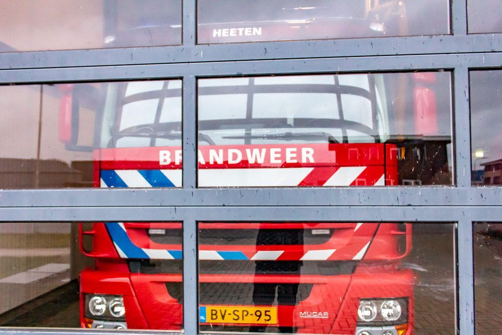 TS 04-2632 - Brandweerkazerne Heeten - Foto: Pim Haarsma