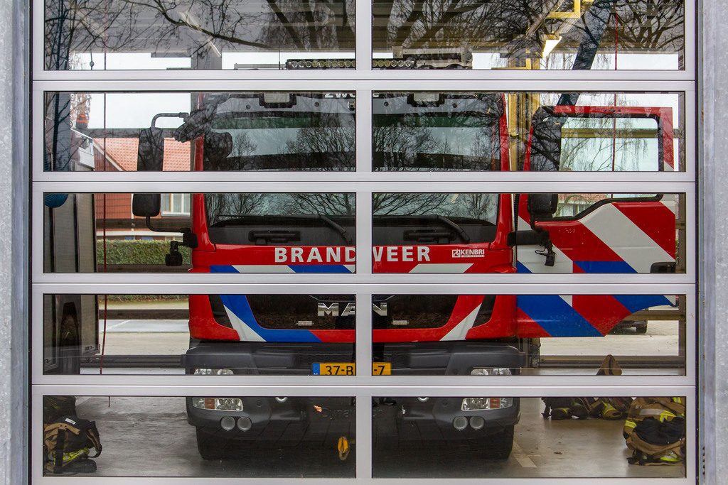 TS 04-1631 - Brandweerkazerne Zwolle - Noord - Foto: Pim Haarsma