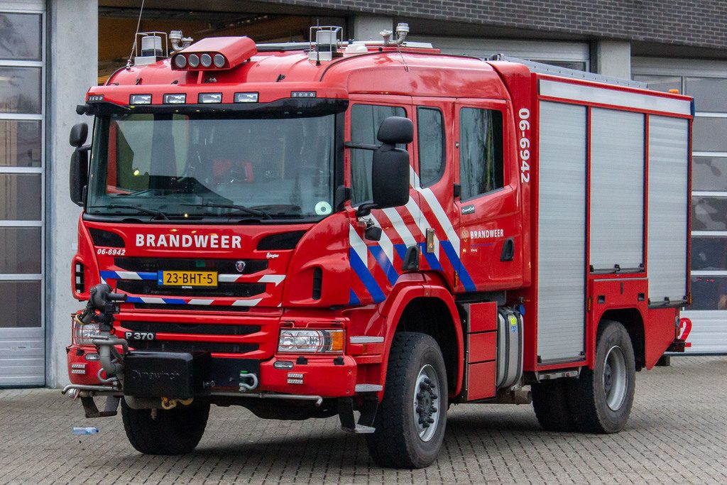 TST-NB 06-1542 - Brandweerkazerne Elburg - Foto: Pim Haarsma