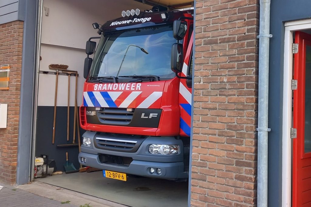 TS 17-4631 - Brandweerkazerne Nieuwe Tonge - Foto: Ronald van Daalen