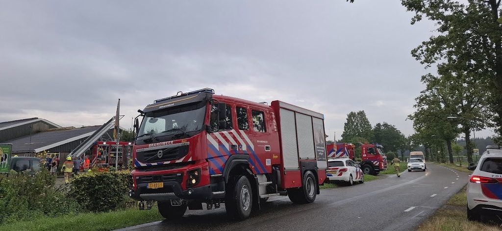 TST-NB 20-9241 - Brandweerkazerne Hilvarenbeek - Foto: Sem Backx