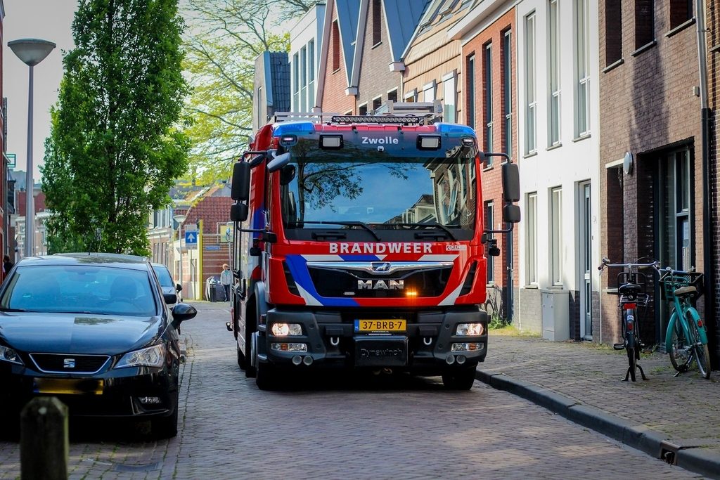 TS 04-1631 - Brandweerkazerne Zwolle - Noord - Foto: Ruben Meinten