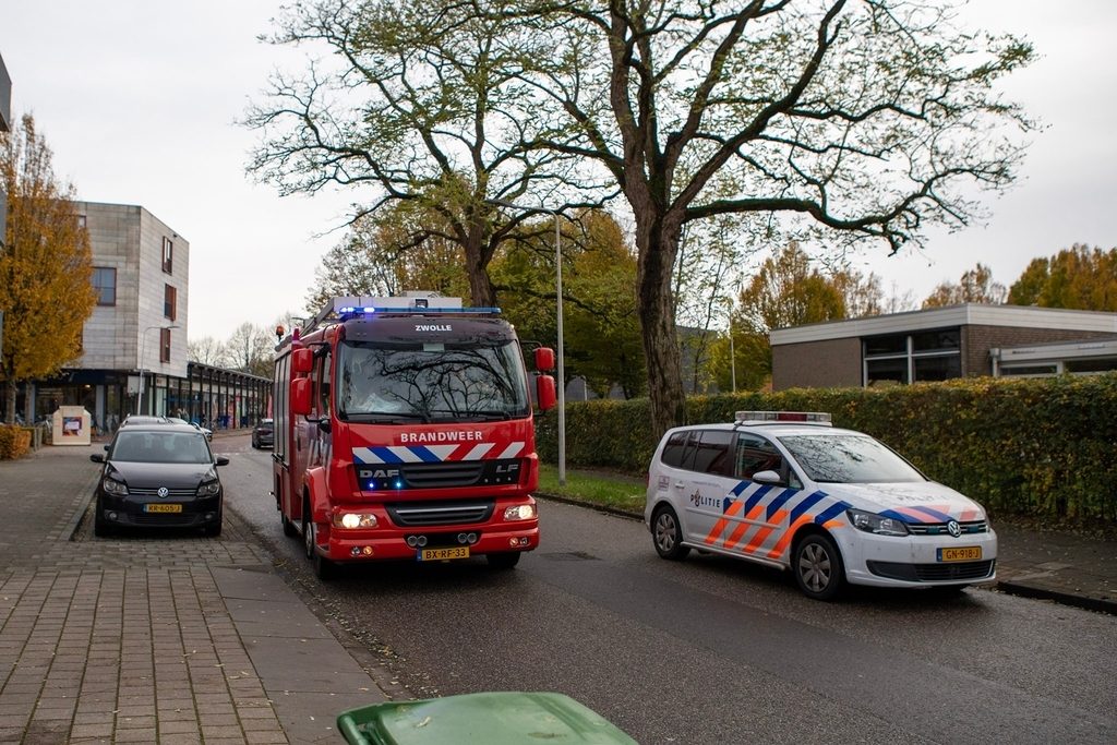 TS 04-1632 - Brandweerkazerne Zwolle - Noord - Foto: Ruben Meinten