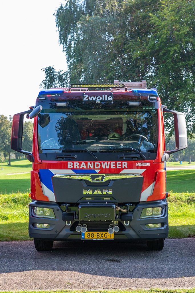 TS 04-1630 - Brandweerkazerne Zwolle - Zuid - Foto: Ruben Meinten