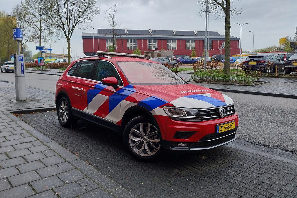 OVD 04-1094 - Brandweerkazerne Zwolle - Zuid - Foto: Brandweerfotos.nl
