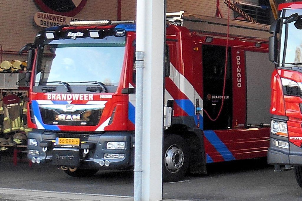 TS 04-2630 - Brandweerkazerne Raalte - Foto: Brandweerfotos.nl