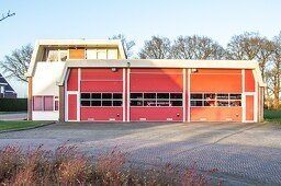 Brandweerkazerne Heino - Foto: Pim Haarsma