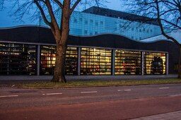 Brandweerkazerne Apeldoorn - Centrum - Foto: Pim Haarsma