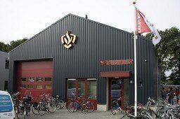 Brandweerkazerne Luttenberg - Foto: Pim Haarsma