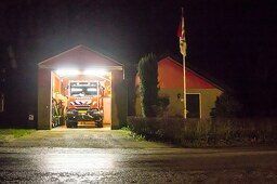 Brandweerkazerne Hoog Soeren - Foto: Pim Haarsma