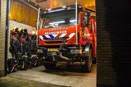 Brandweerkazerne Hoog Soeren - Foto: Pim Haarsma