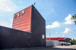Brandweerkazerne Ommen - Foto: Pim Haarsma