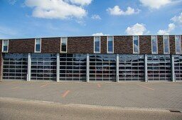 Brandweerkazerne Ommen - Foto: Pim Haarsma