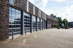Brandweerkazerne Ommen - Foto: Pim Haarsma