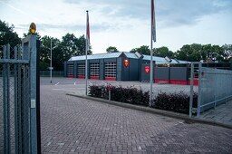 Brandweerkazerne Dedemsvaart - Foto: Pim Haarsma