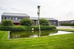 Brandweerkazerne Nieuwleusen - Foto: Pim Haarsma