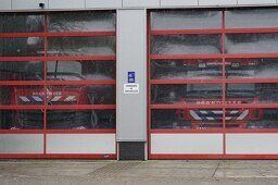 Brandweerkazerne Genemuiden - Foto: Pim Haarsma