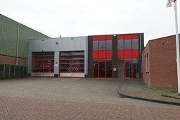 Brandweerkazerne Genemuiden - Foto: Pim Haarsma