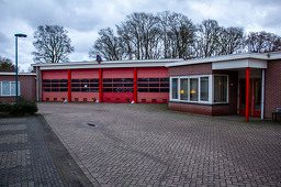 Brandweerkazerne Gorssel - Foto: Pim Haarsma