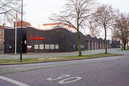 Brandweerkazerne Apeldoorn - Centrum - Foto: Pim Haarsma