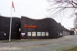 Brandweerkazerne Apeldoorn - Centrum - Foto: Pim Haarsma