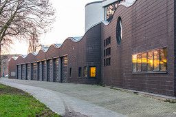 Brandweerkazerne Apeldoorn - Centrum - Foto: Pim Haarsma