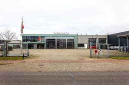 Brandweerkazerne Wezep - Foto: Pim Haarsma